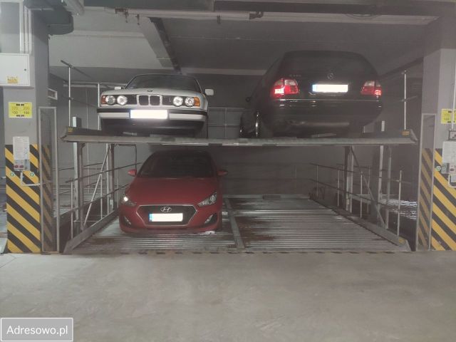 Garaż/miejsce parkingowe Poznań Grunwald, ul. Ułańska. Zdjęcie 1