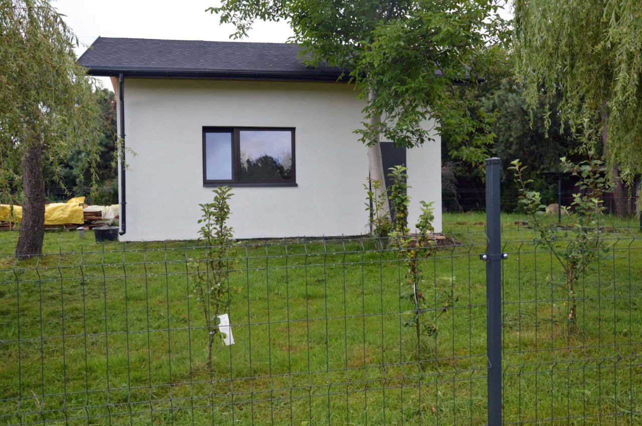 Działka rod Żory, ul. Działkowa. Zdjęcie 2