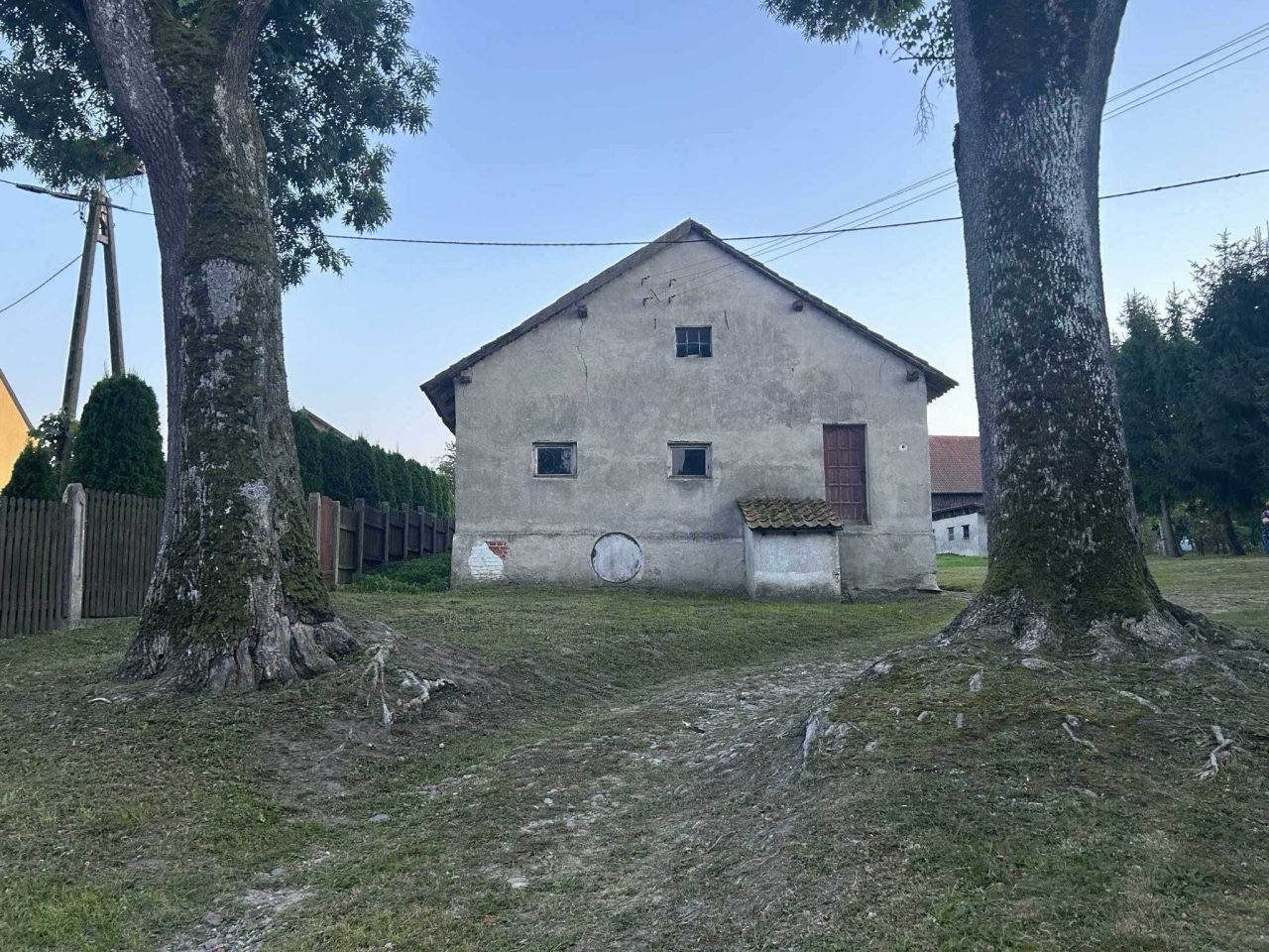 Działka rolna Cieszęta. Zdjęcie 2