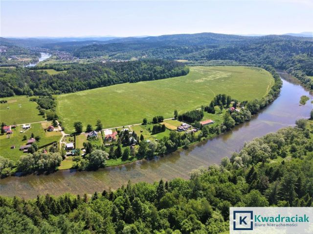 Działka rekreacyjna Lesko Wola Postołowa. Zdjęcie 2