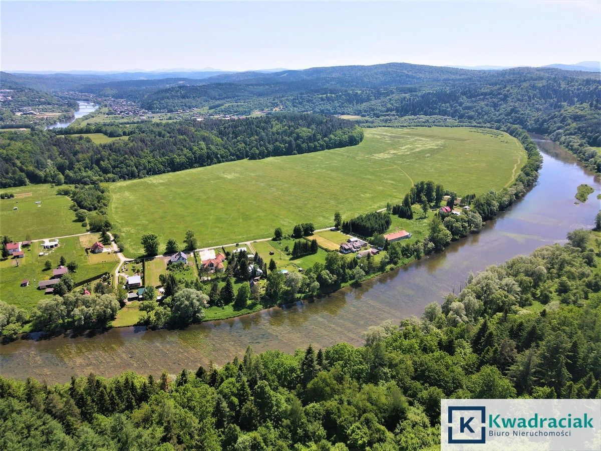 Działka rekreacyjna Lesko Wola Postołowa. Zdjęcie 2