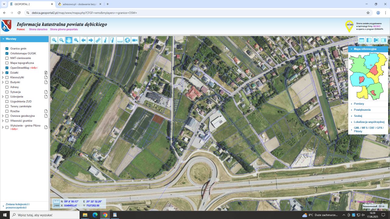 Działka budowlana Góra Motyczna. Zdjęcie 4