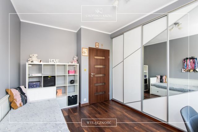 Mieszkanie 3-pokojowe Poznań Chartowo, ul. Żelazna. Zdjęcie 10