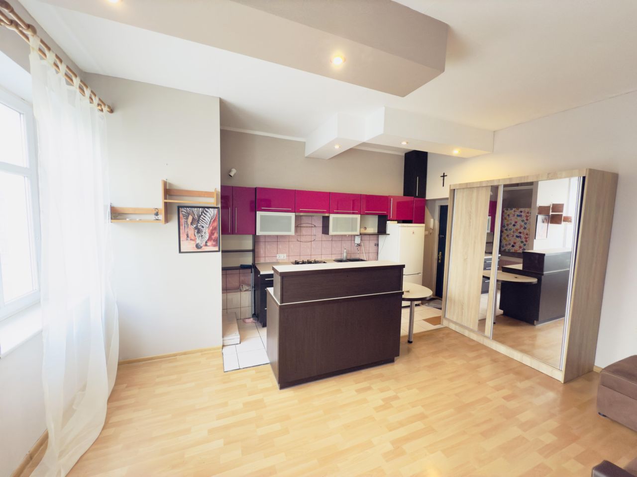 Mieszkanie 1-pokojowe Kamienna Góra, ul. Fryderyka Chopina