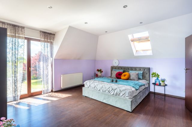 dom wolnostojący, 6 pokoi Boża Wola, ul. Grabowa. Zdjęcie 12