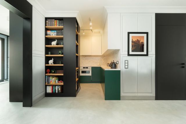 Mieszkanie 3-pokojowe Warszawa Śródmieście, ul. Nalewki. Zdjęcie 12