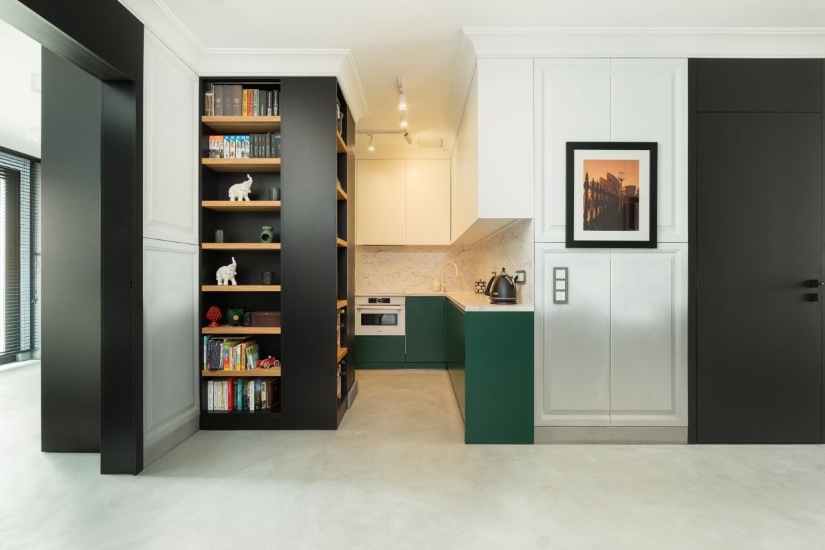 Mieszkanie 3-pokojowe Warszawa Śródmieście, ul. Nalewki. Zdjęcie 12