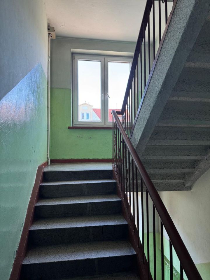 Mieszkanie 2-pokojowe Wrocław Ołbin, ul. kard. Stefana Wyszyńskiego. Zdjęcie 8