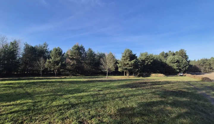 Działka rolno-budowlana Nowa Dąbrówka