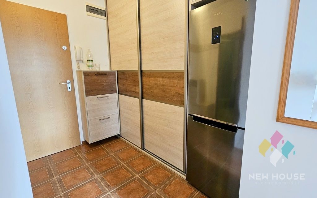 Mieszkanie 2-pokojowe Olsztyn Śródmieście, ul. Marii Curie-Skłodowskiej. Zdjęcie 10