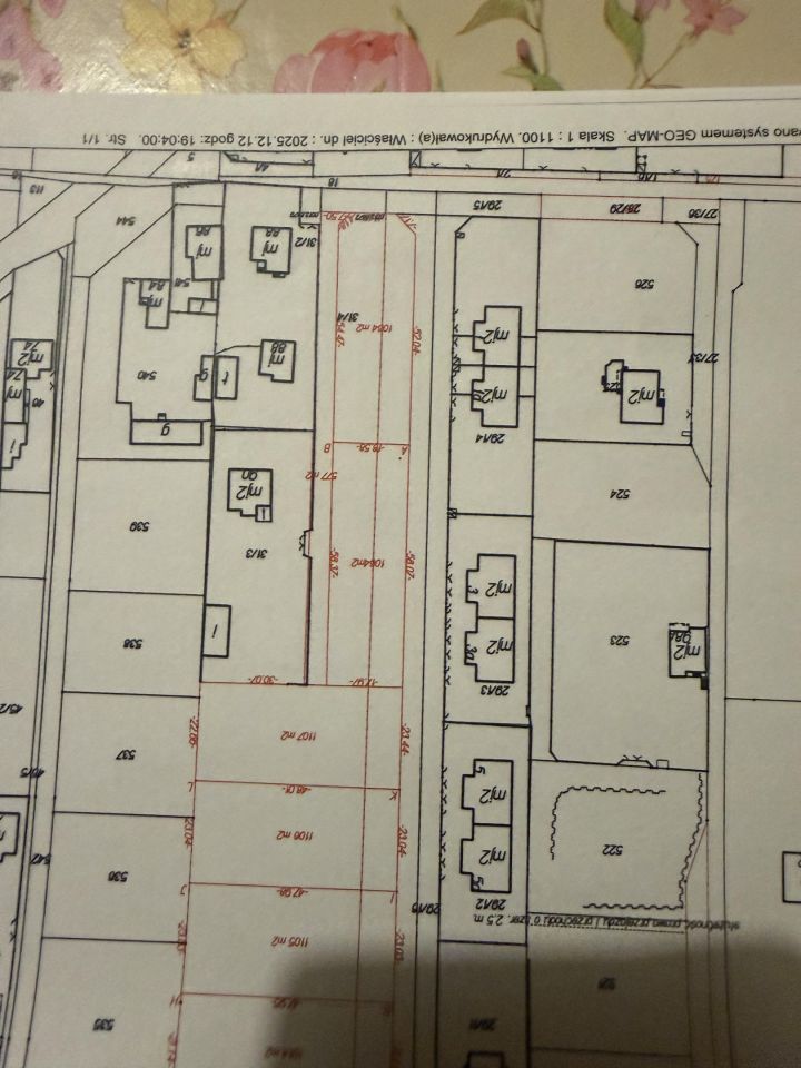 Działka budowlana Koczargi Stare, ul. Klonowa. Zdjęcie 3