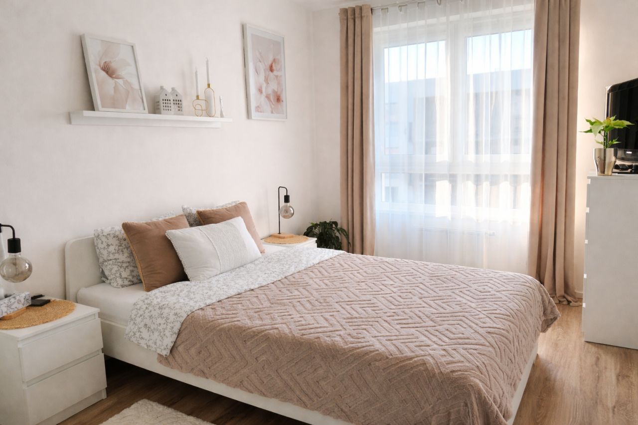 Mieszkanie 2-pokojowe Wrocław Lipa Piotrowska, ul. Waniliowa. Zdjęcie 2