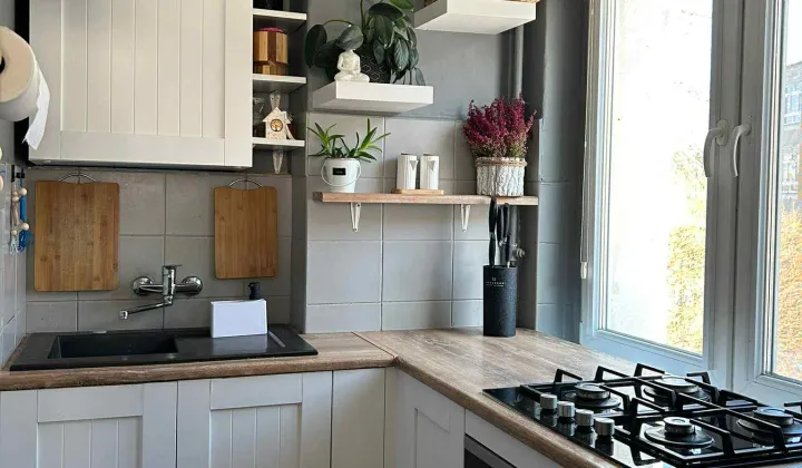 Mieszkanie 3-pokojowe Gdynia Witomino