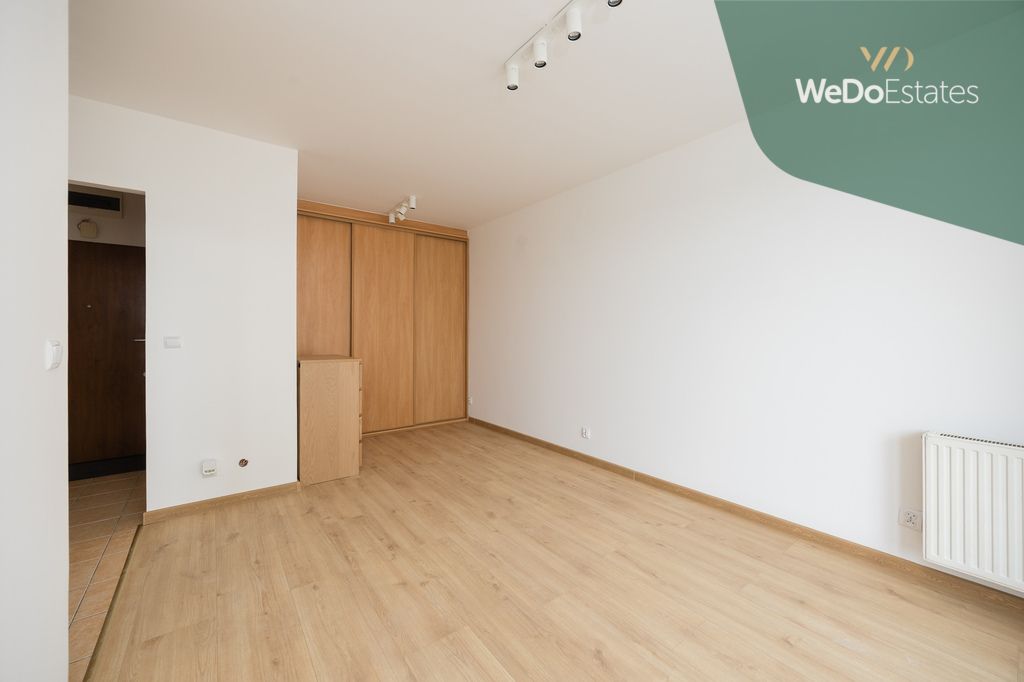 Mieszkanie 1-pokojowe Ząbki, ul. Józefa Piłsudskiego. Zdjęcie 5