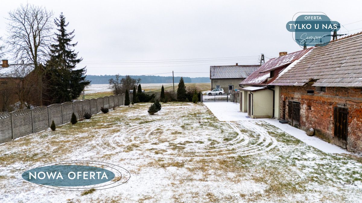 dom wolnostojący, 2 pokoje Polichno. Zdjęcie 12