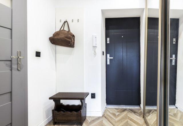 Mieszkanie 1-pokojowe Warszawa Praga-Północ, ul. Józefa Szanajcy. Zdjęcie 12