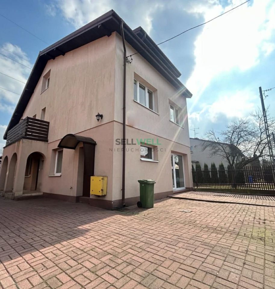 dom wolnostojący, 7 pokoi Łódź Górna, ul. Rozległa. Zdjęcie 27