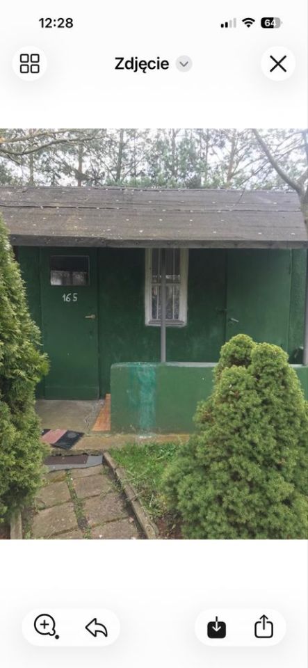 Działka rod Wrocław Sołtysowice. Zdjęcie 6