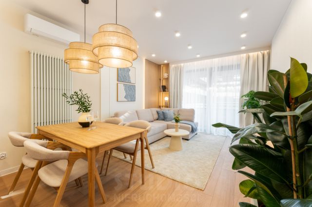 Mieszkanie 4-pokojowe Kraków Krowodrza, al. Kijowska. Zdjęcie 4