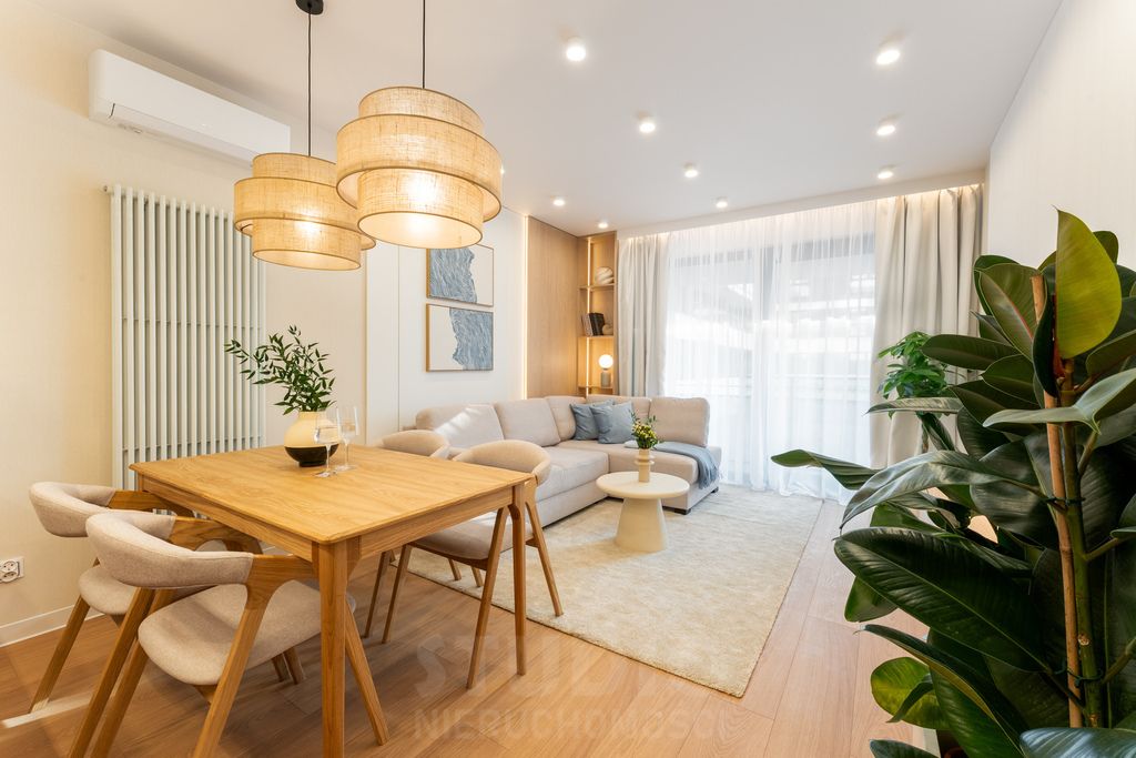 Mieszkanie 4-pokojowe Kraków Krowodrza, al. Kijowska. Zdjęcie 4