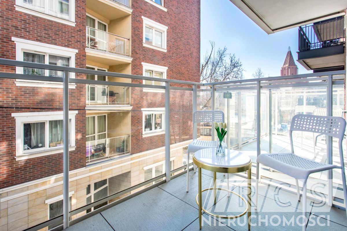 Mieszkanie 2-pokojowe Wrocław Stare Miasto, pl. Jana Pawła II. Zdjęcie 11