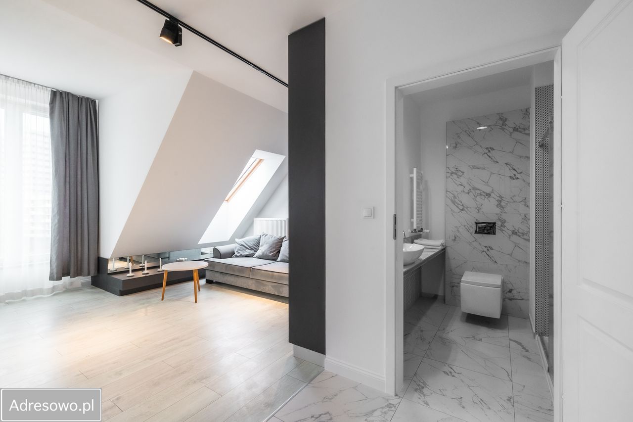 Mieszkanie 2-pokojowe Wrocław Stare Miasto, pl. Jana Pawła II. Zdjęcie 4