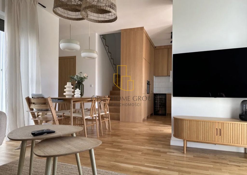 dom szeregowy, 4 pokoje Wrocław Jagodno. Zdjęcie 9