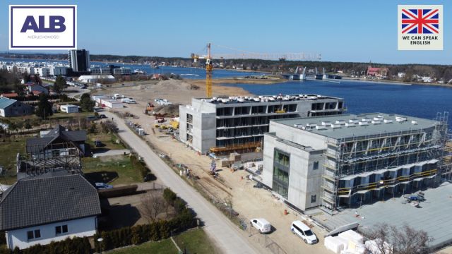 Mieszkanie 1-pokojowe Wiślinka. Zdjęcie 9