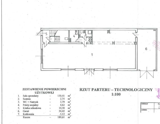 Nieruchomość komercyjna Wołomin. Zdjęcie 13