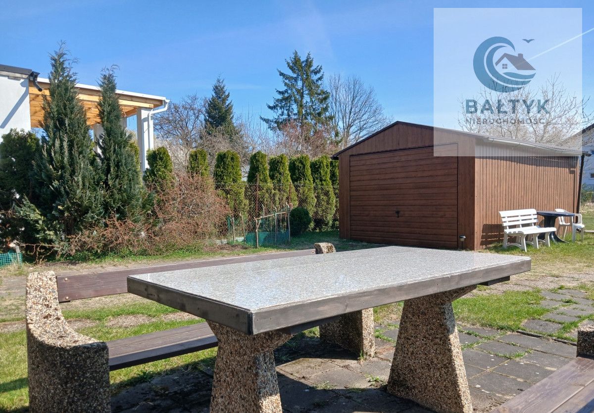 dom wolnostojący, 4 pokoje Słupsk, ul. Rafała Krajewskiego. Zdjęcie 3