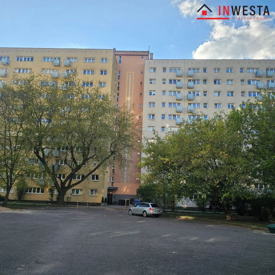 Mieszkanie 1-pokojowe Warszawa Bielany, ul. Władysława Broniewskiego. Zdjęcie 13