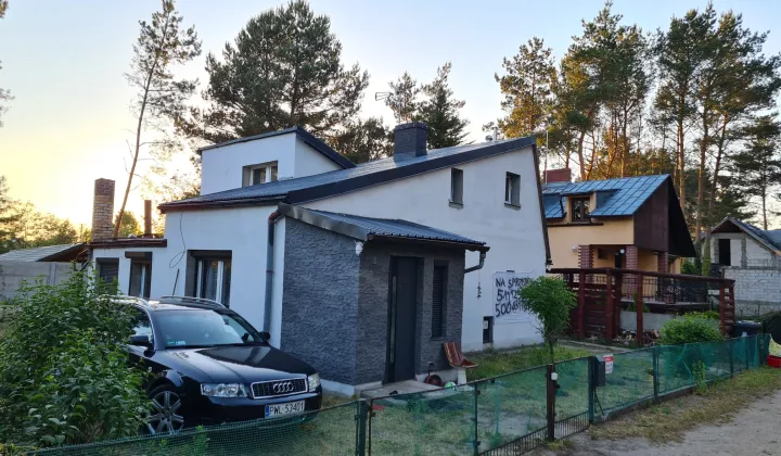 dom wolnostojący, 5 pokoi Osłonin, ul. Sosnowa