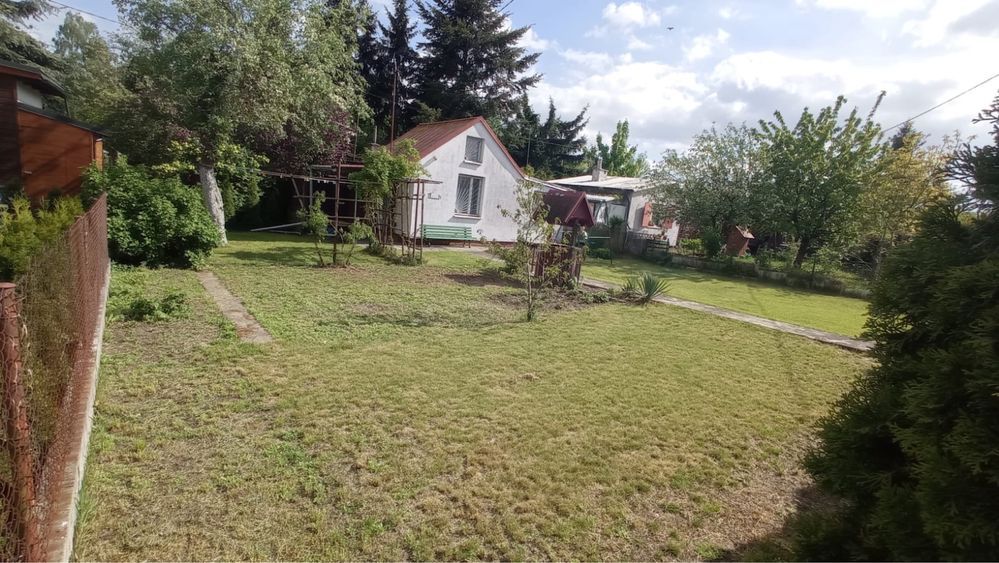 Działka rod Bydgoszcz Kapuściska, ul. Chemiczna. Zdjęcie 2