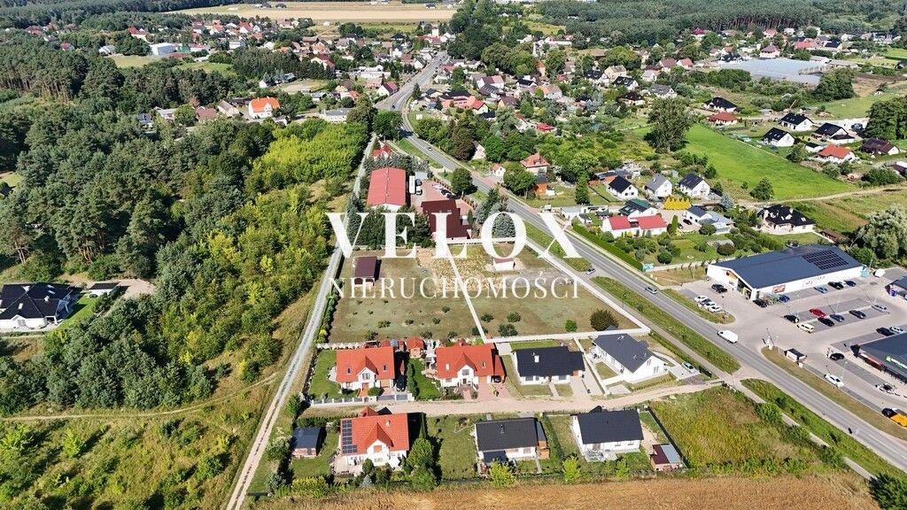 Działka budowlana Kobylanka, ul. Szczecińska. Zdjęcie 5