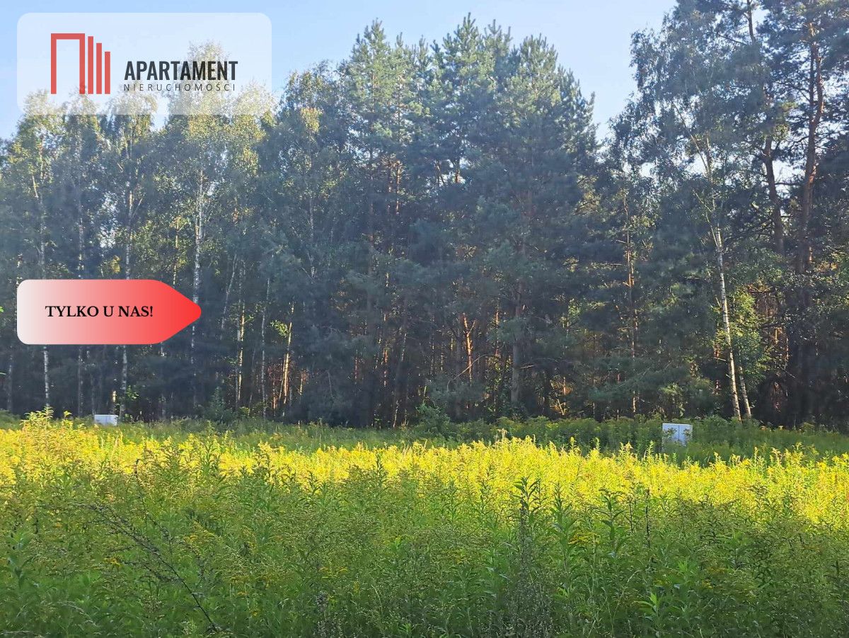 Działka budowlana Miękinia, ul. Leśna. Zdjęcie 17