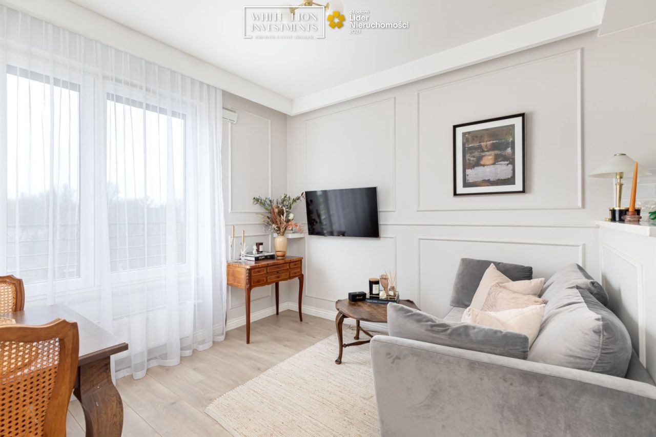 Mieszkanie 2-pokojowe Warszawa Żoliborz, ul. Kaliny Jędrusik