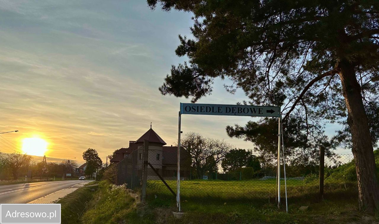 Działka budowlana Uciechów. Zdjęcie 3