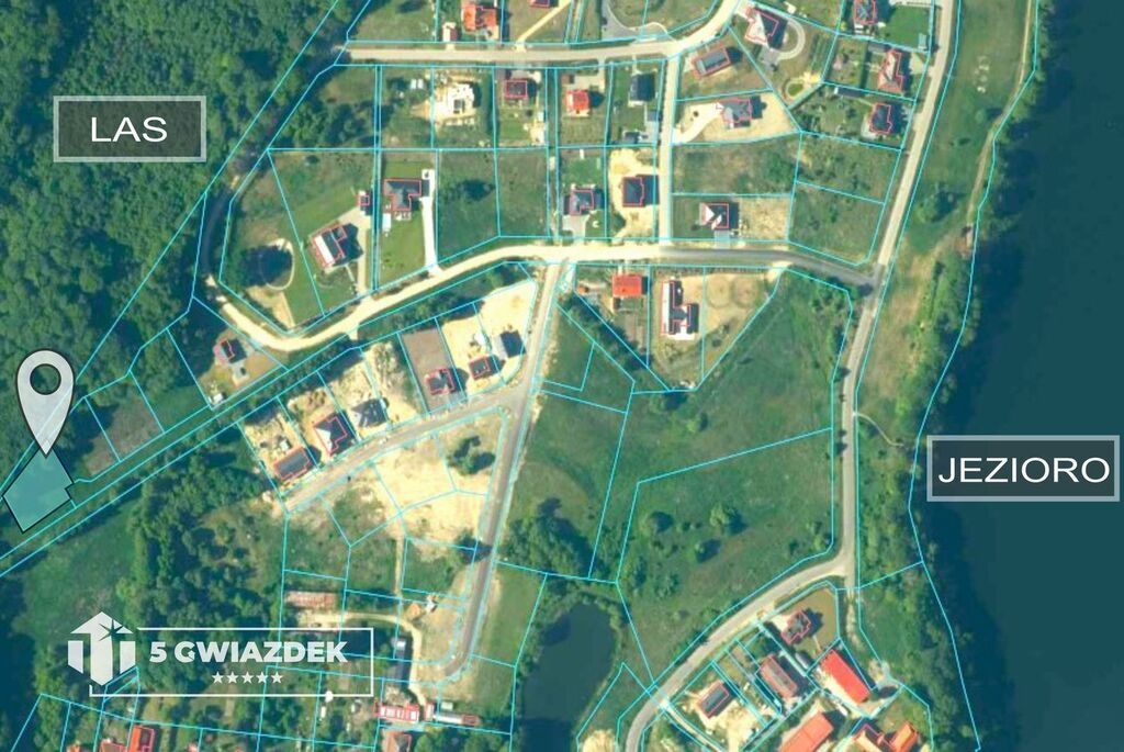 Działka budowlana Szczecinek, ul. Konwaliowa. Zdjęcie 23