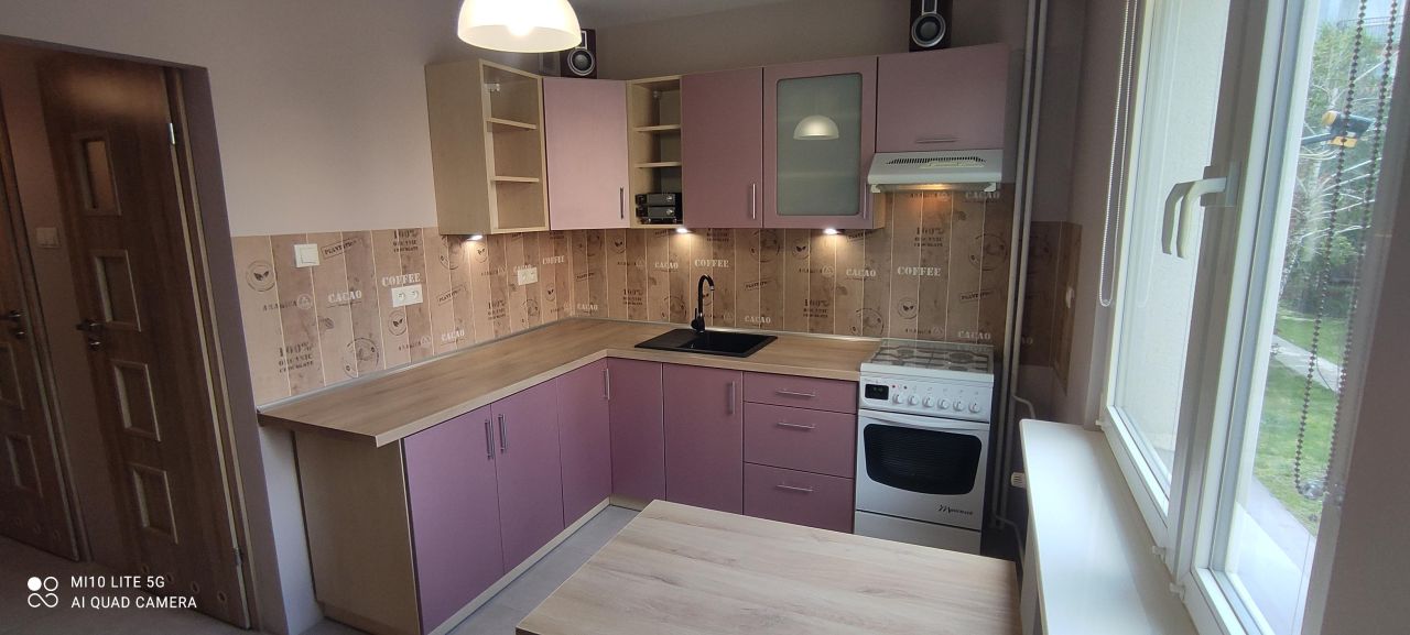 Mieszkanie 1-pokojowe Łódź Widzew, ul. Służbowa