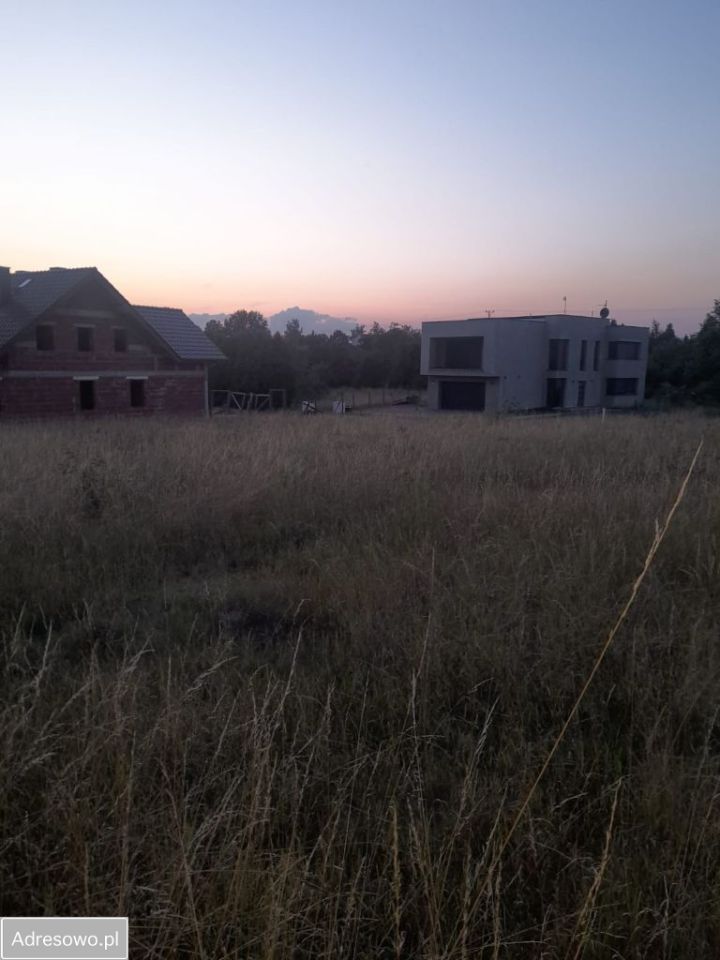 Działka budowlana Prószków, ul. Partyzancka. Zdjęcie 6