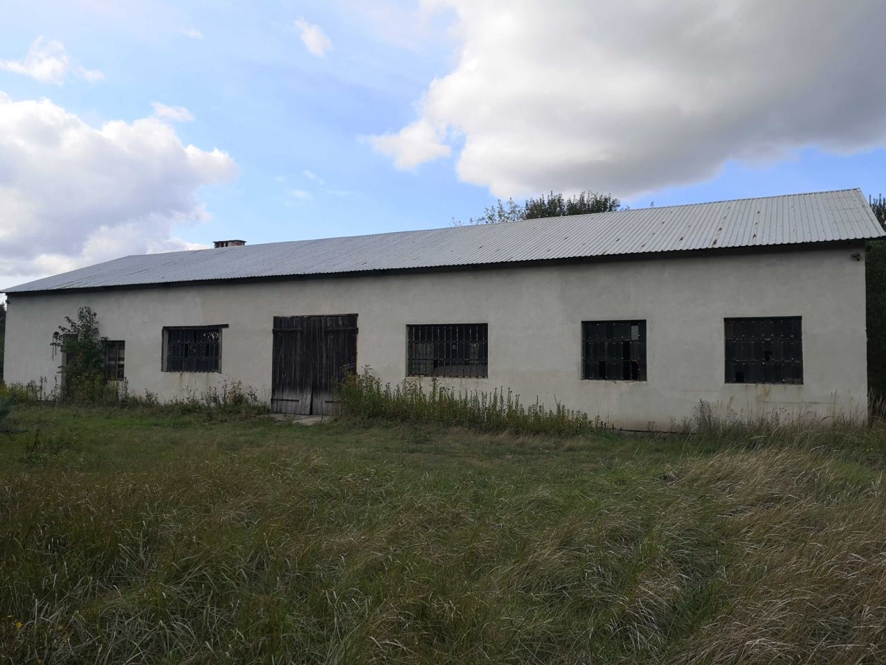 Nieruchomość komercyjna Sobienie Biskupie. Zdjęcie 2