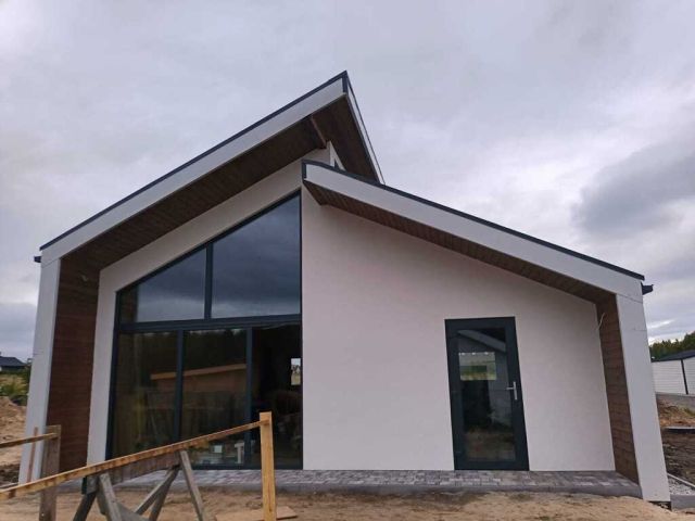 dom wolnostojący, 3 pokoje Łosino. Zdjęcie 5