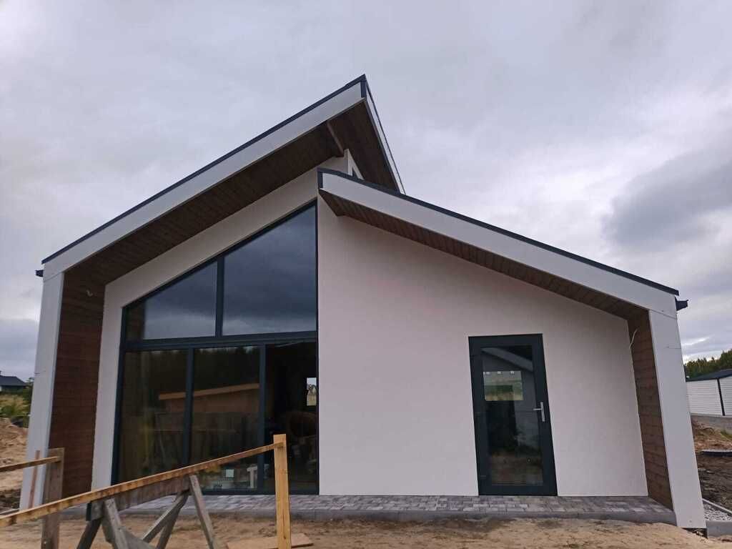 dom wolnostojący, 3 pokoje Łosino. Zdjęcie 5