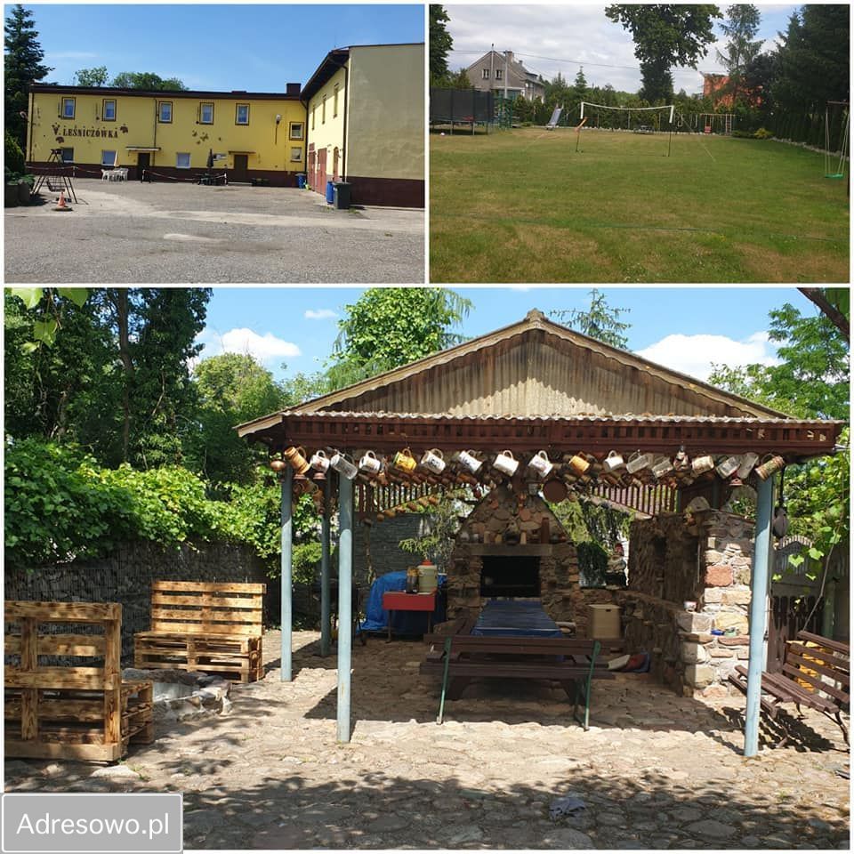 dworek Piasek. Zdjęcie 5