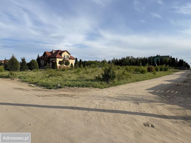 Działka budowlana Stara Łomża przy Szosie. Zdjęcie 1