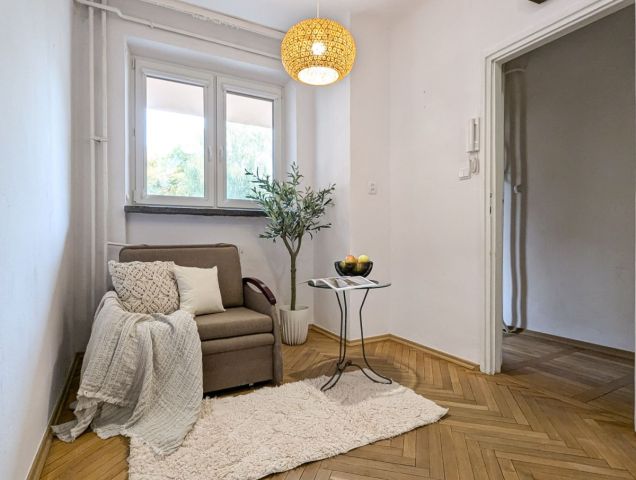 Mieszkanie 1-pokojowe Warszawa Mokotów, ul. Rakowiecka. Zdjęcie 4