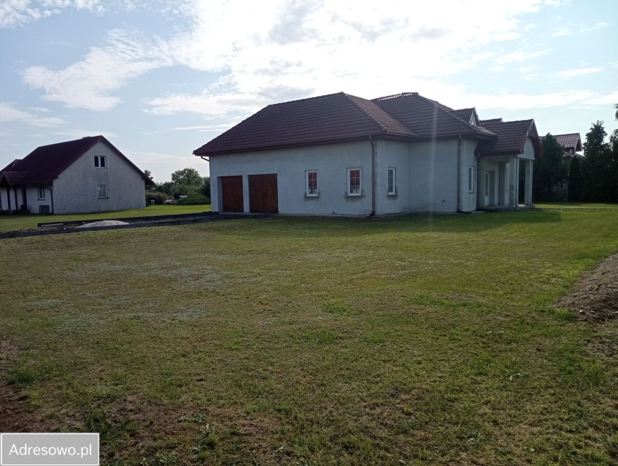 dom wolnostojący, 6 pokoi Krępice, ul. Brzozowa. Zdjęcie 4