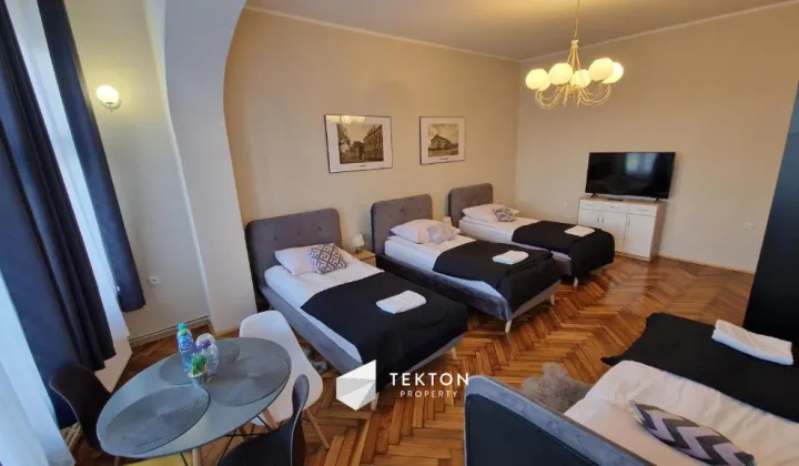 Mieszkanie 10-pokojowe Gniezno, ul. Poznańska