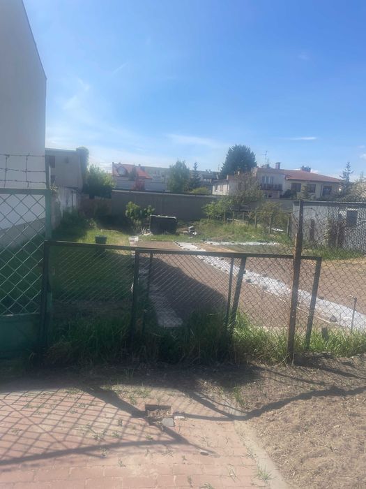 Działka budowlana Toruń Jakubskie Przedmieście, ul. Targowa. Zdjęcie 2