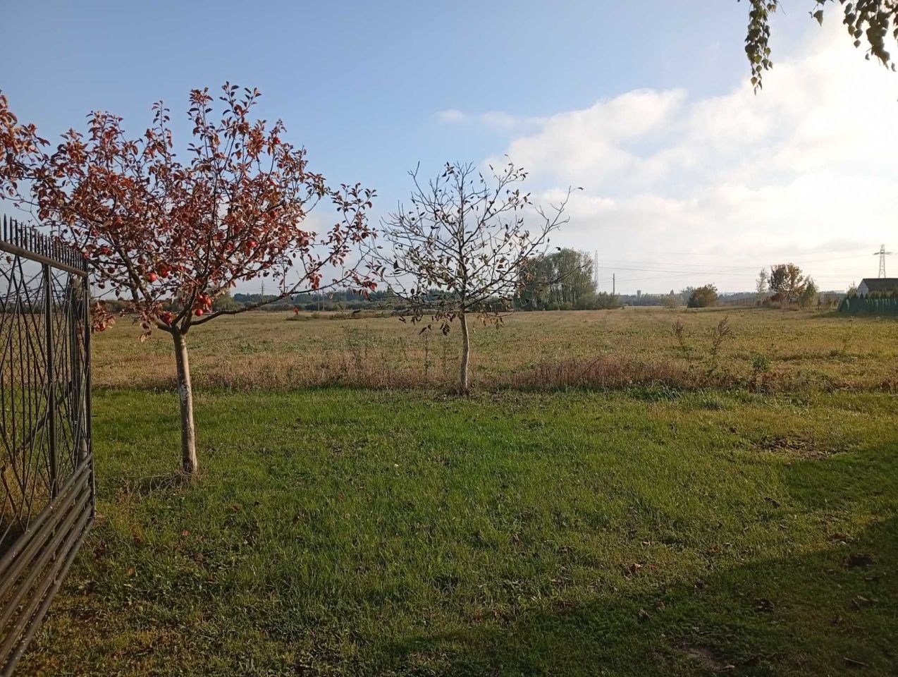 Działka rolna Okszów-Kolonia. Zdjęcie 4